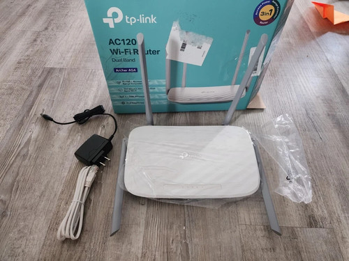 Link ac1200 wifi router - tp-link,