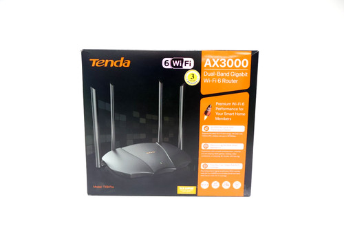 Tenda tx9 pro ax3000 wifi - pro,